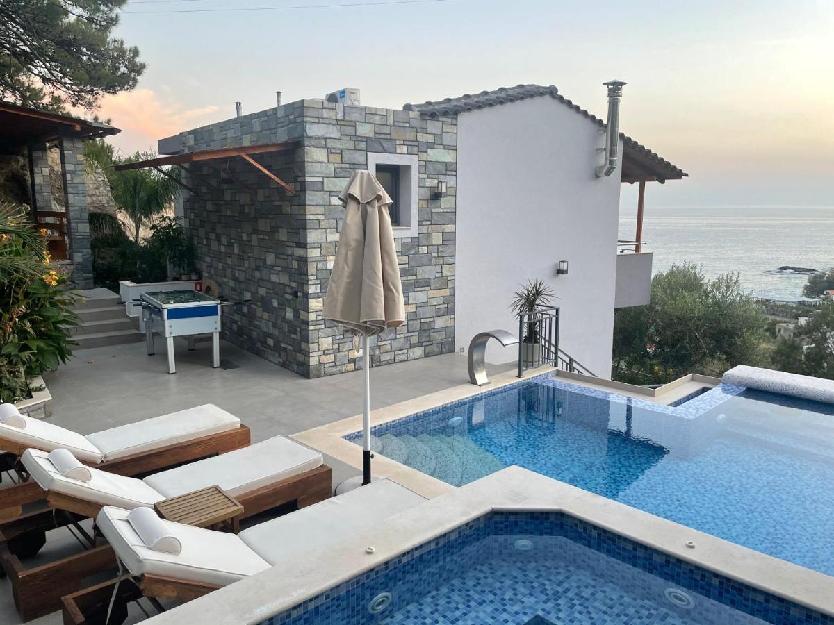 Villa Ahliá Kültér fotó