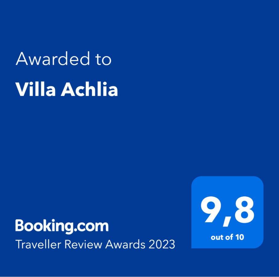 Villa Ahliá Kültér fotó